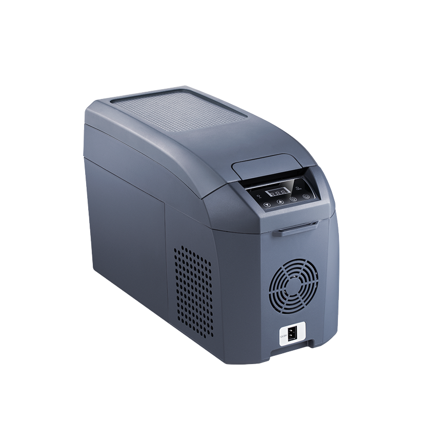 15QT, 15L Portable Refrigerator 12V Car Cooler Compressor Cooling -0.4℉~50℉ Home and Car Use