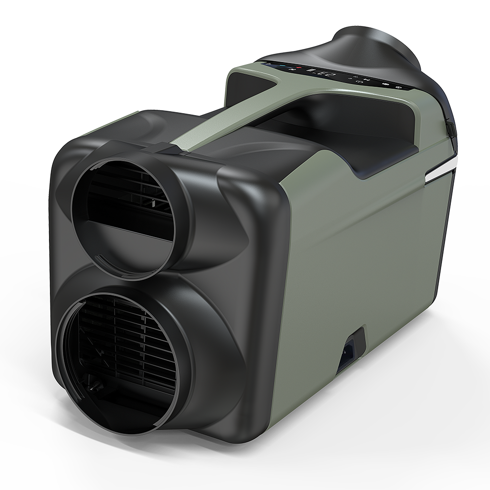 3700 BTU Portable 110V Tent Air Conditioner