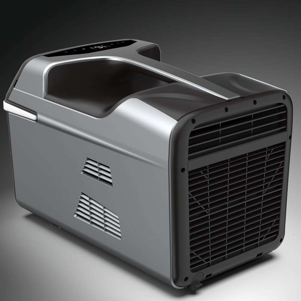 3700 BTU Portable 110V Tent Air Conditioner