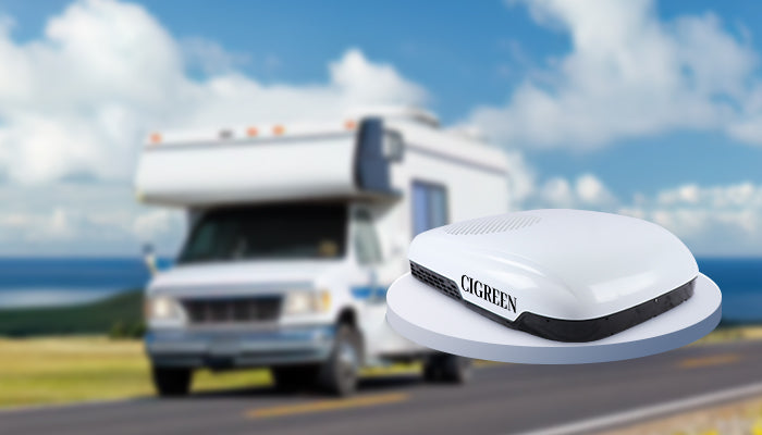 12000 BTU AC Non-Ducted| 220-240V | Cooling Or Heating| All-in-One Unit | IP55