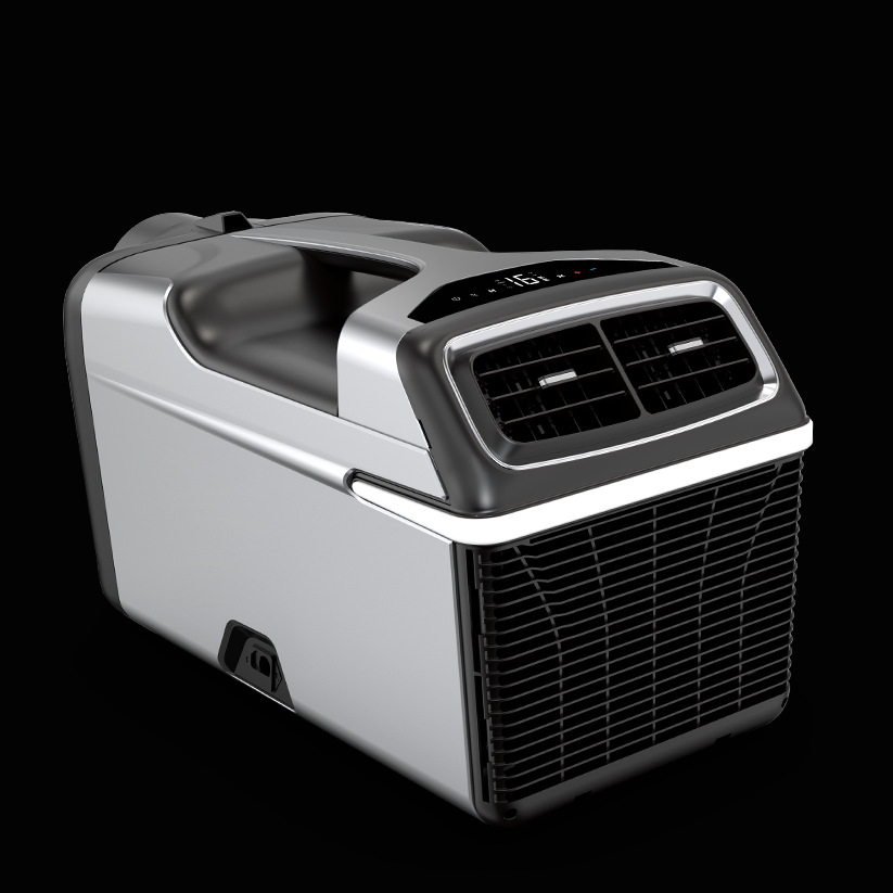 3700 BTU Portable 110V Tent Air Conditioner