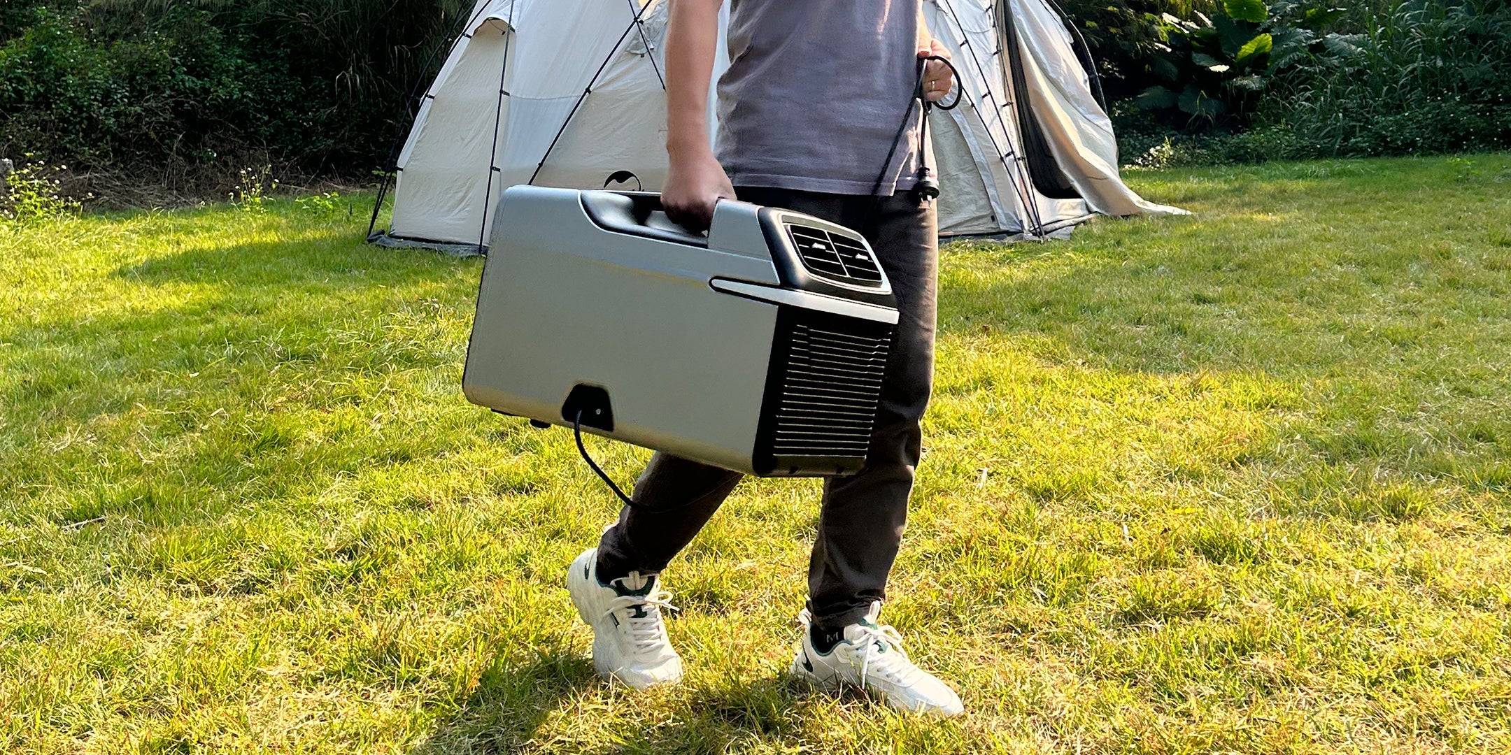 Enjoy Nature in Comfort with a Portable Air Conditioner