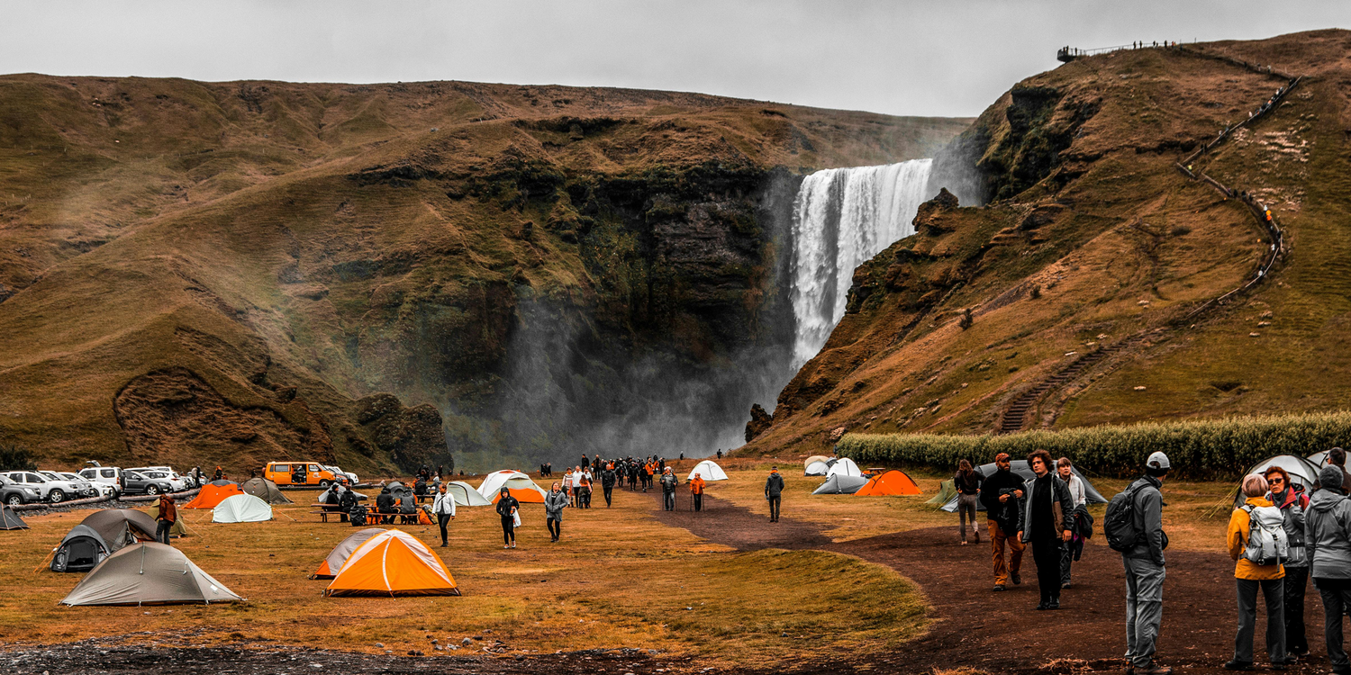 5 Tips to Stay Dry While Camping in the Rain