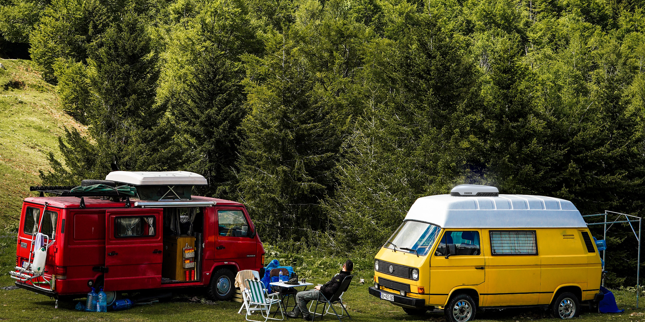 How to choose a practical RV air conditioner