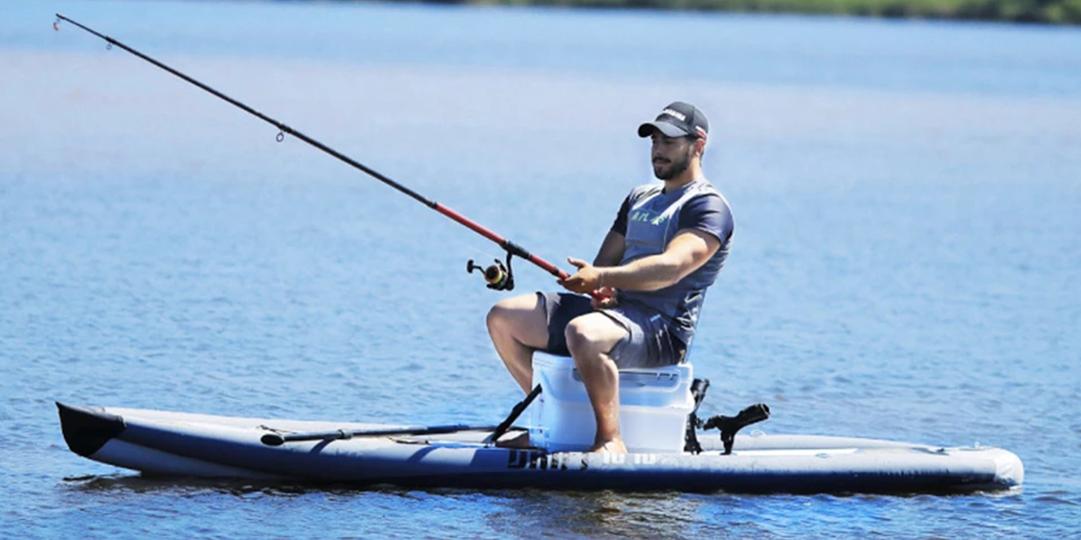 3 Kayaks That Will Fit in Your Trunk