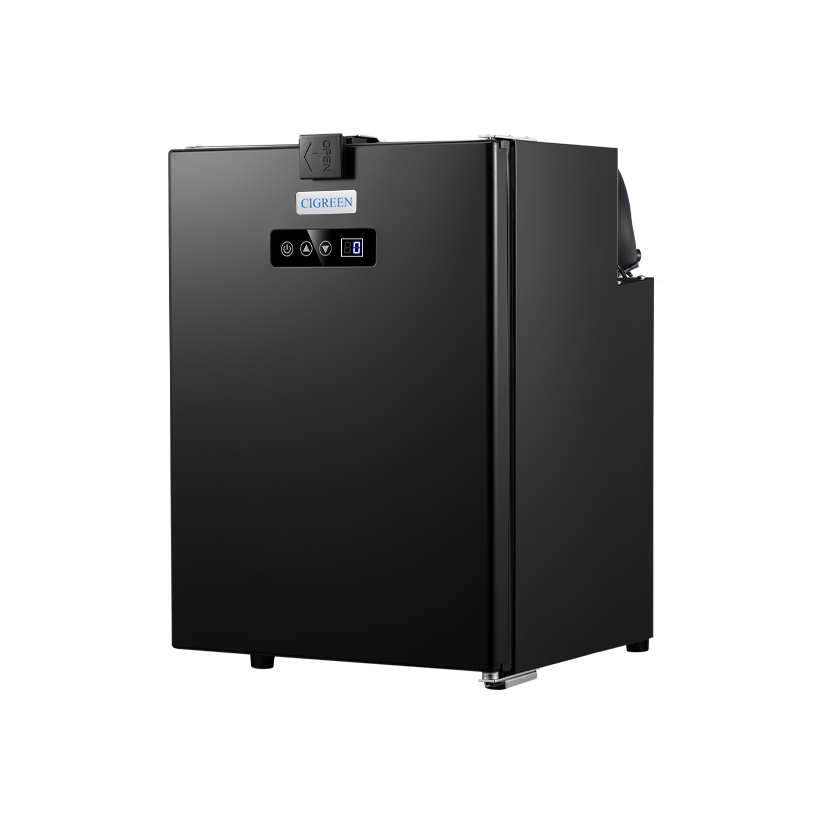 49QT (47L) Upright Built-in Refrigerator 12V