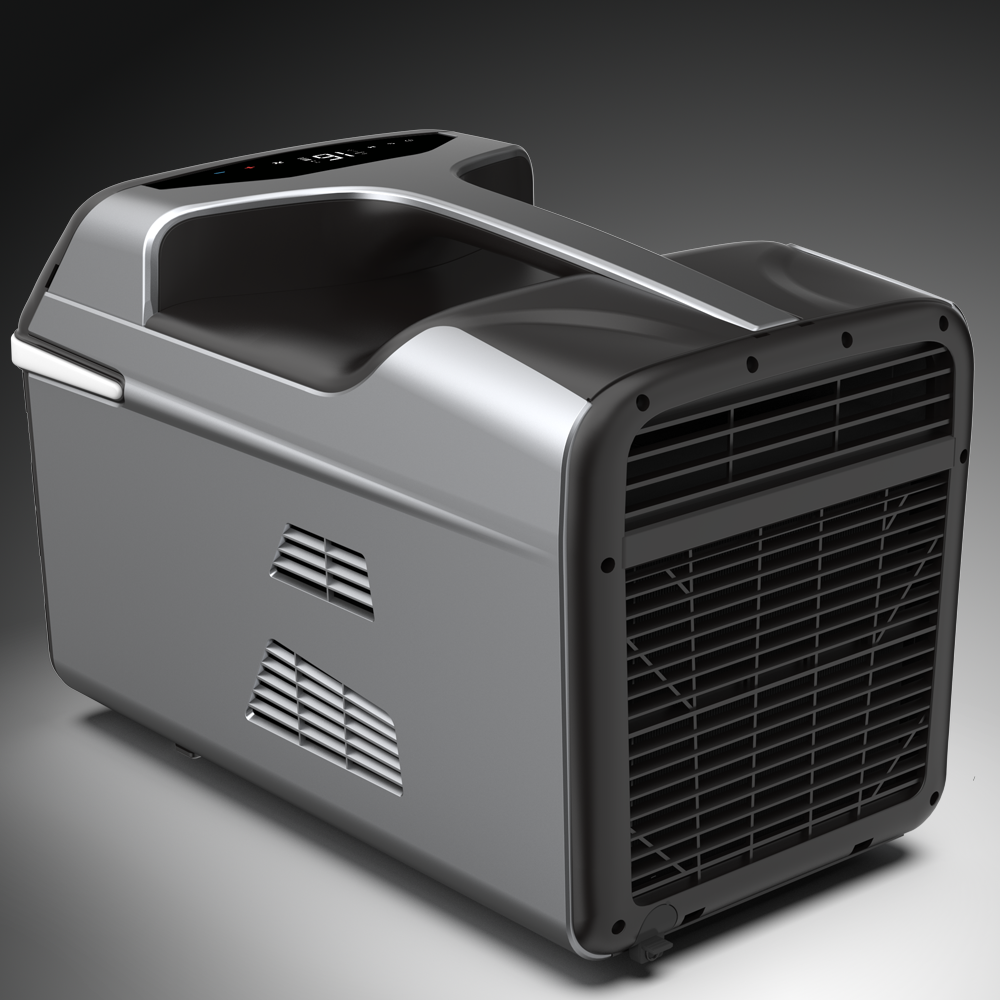 Pre-sale Discount 4400 BTU Portable 220V Tent Air Conditioner