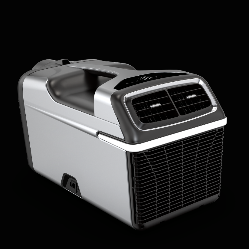 Pre-sale Discount 4400 BTU Portable 220V Tent Air Conditioner