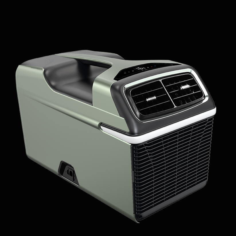 Pre-sale Discount 4400 BTU Portable 220V Tent Air Conditioner